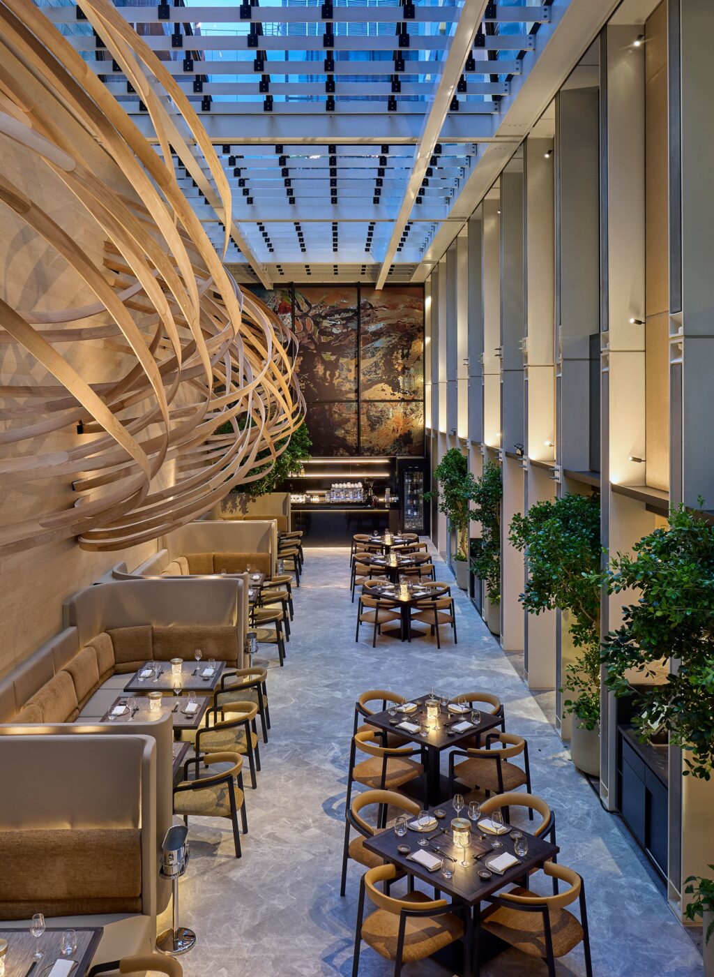 Mandarin Oriental Mayfair