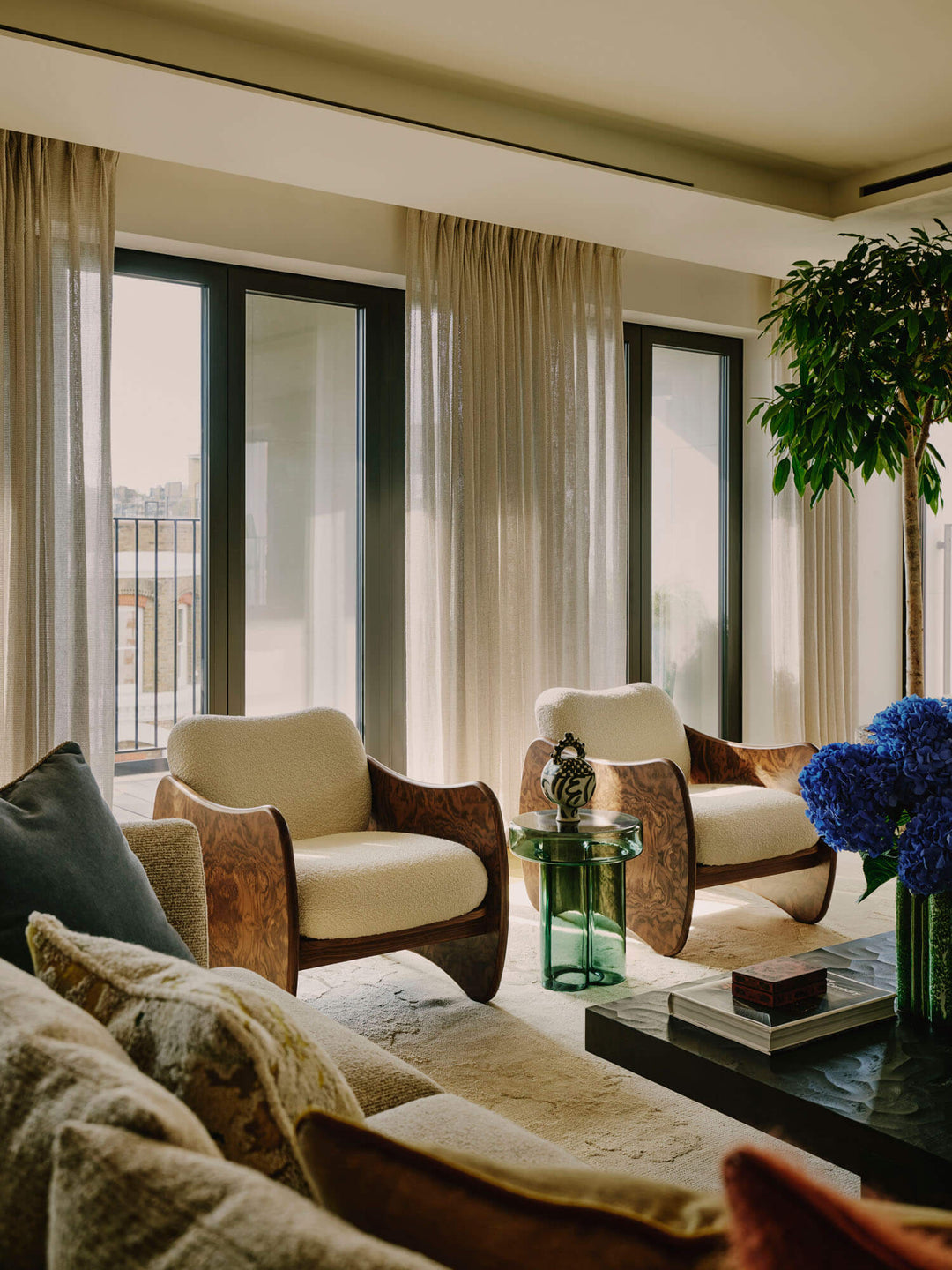 Kensington Pied-à-terre