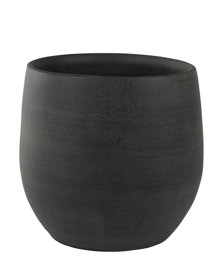 Graphite Pot