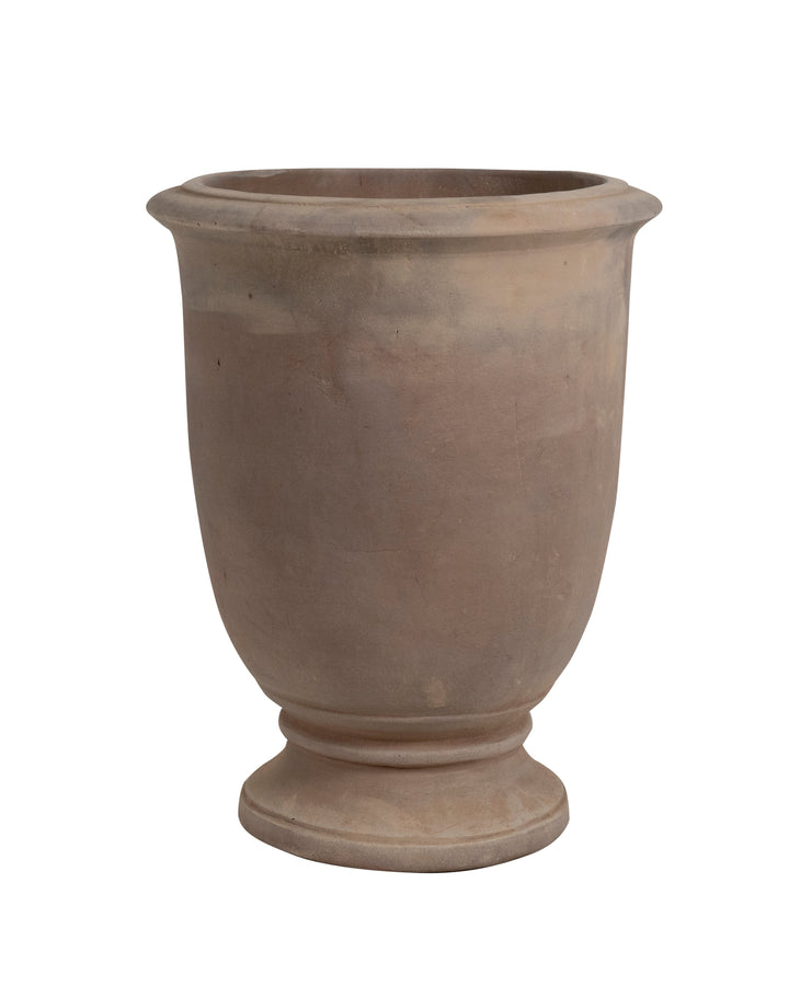 Provincial Terracotta Vase Planters