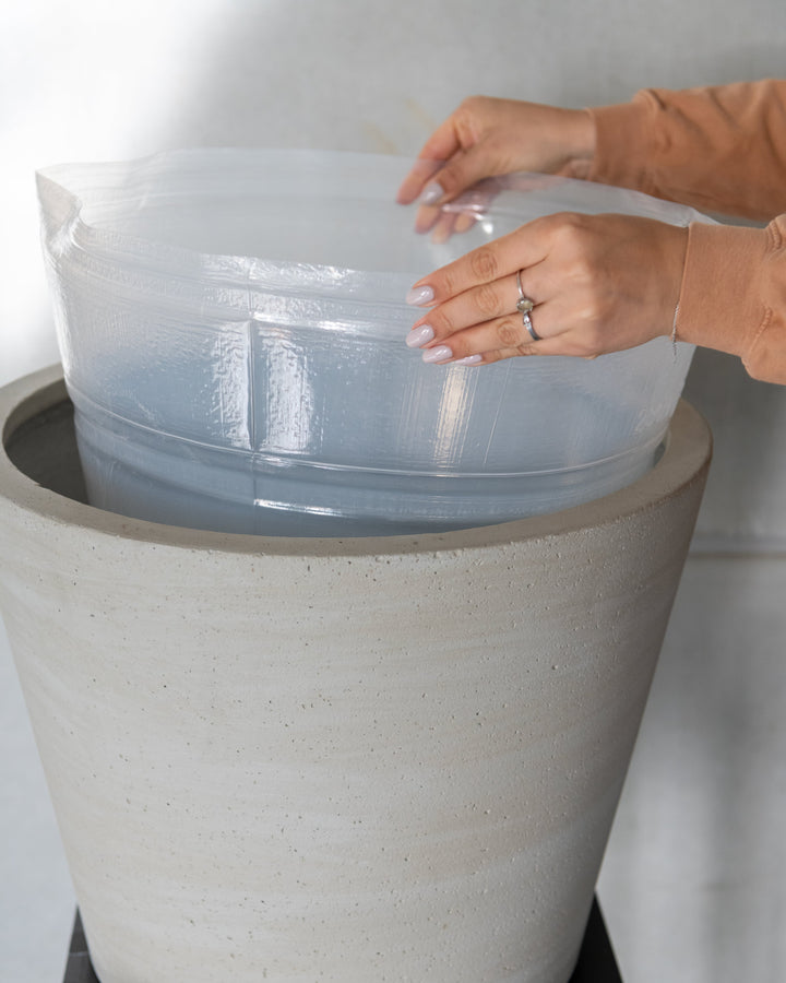 Flexible Indoor Plant Pot Liners
