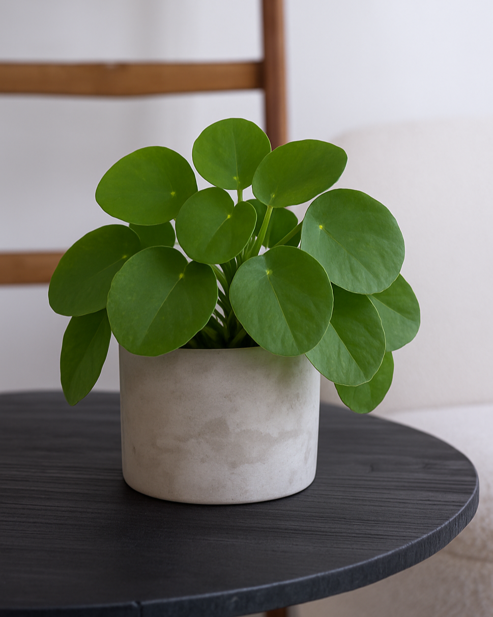 Chinese Money Plant
