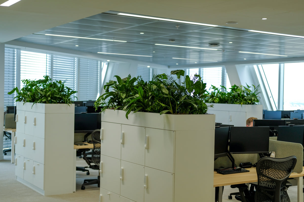 Oxera, Broadgate Tower