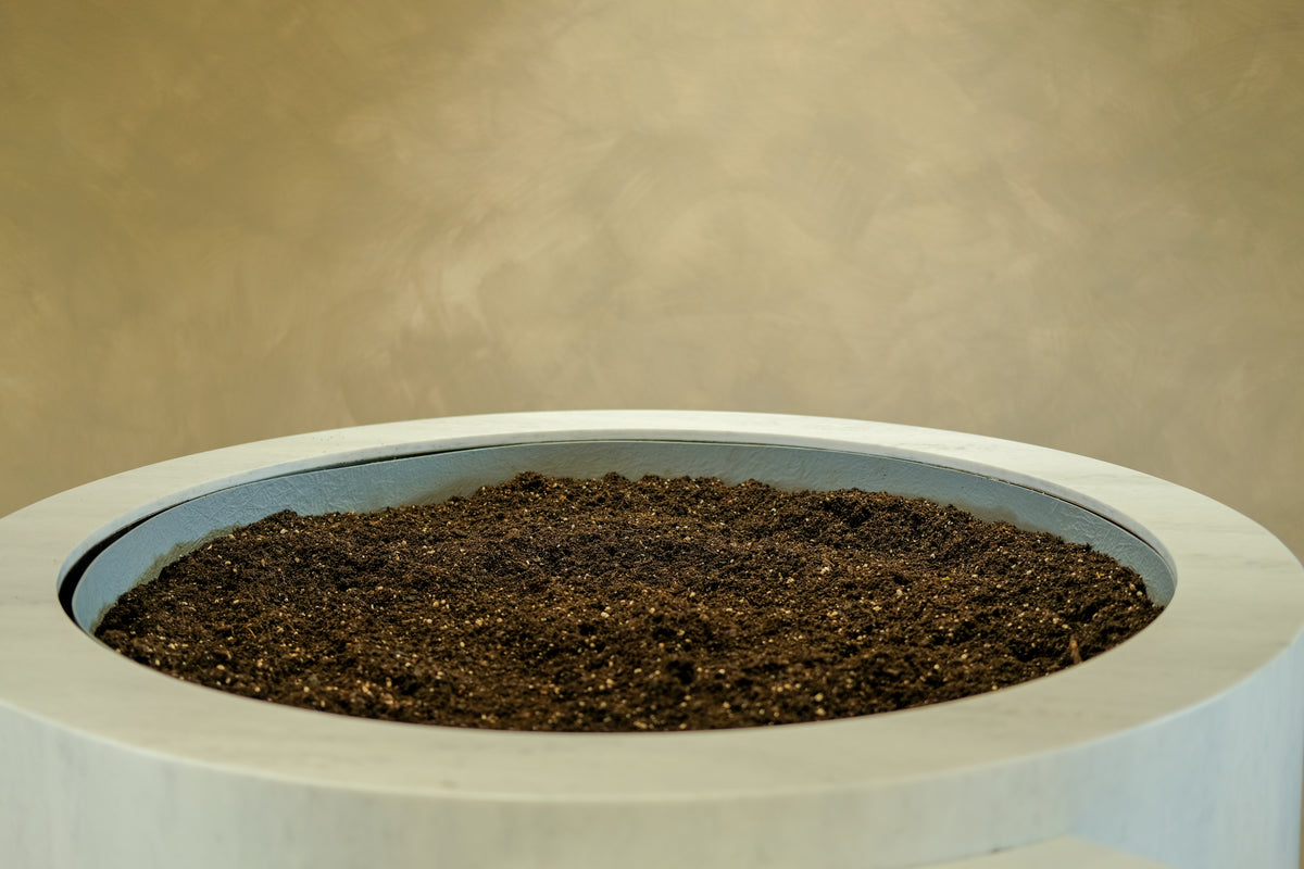 GRP Planter Liners: How to Line a Built-In Planter