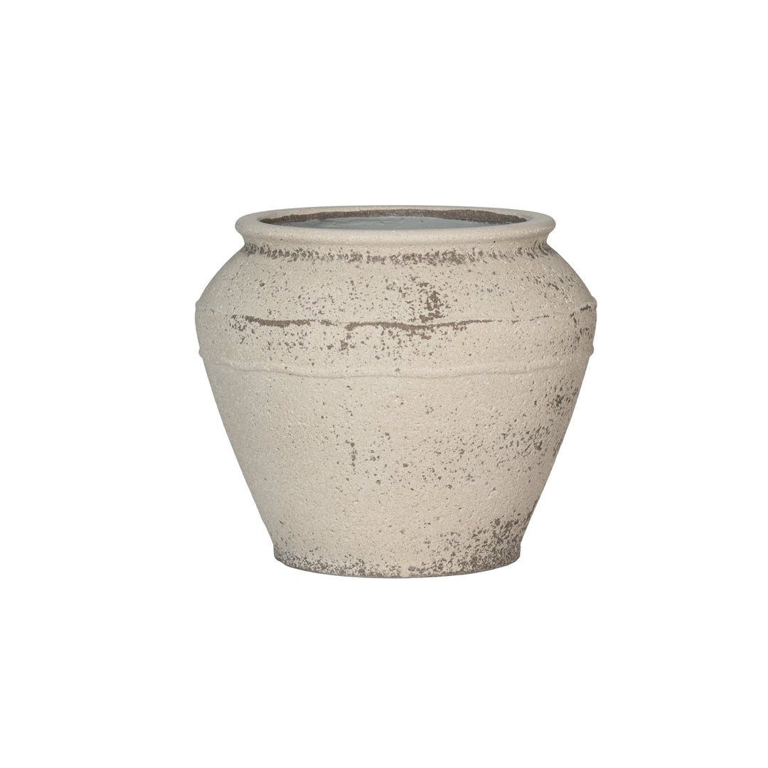 Grecian Eros Pot