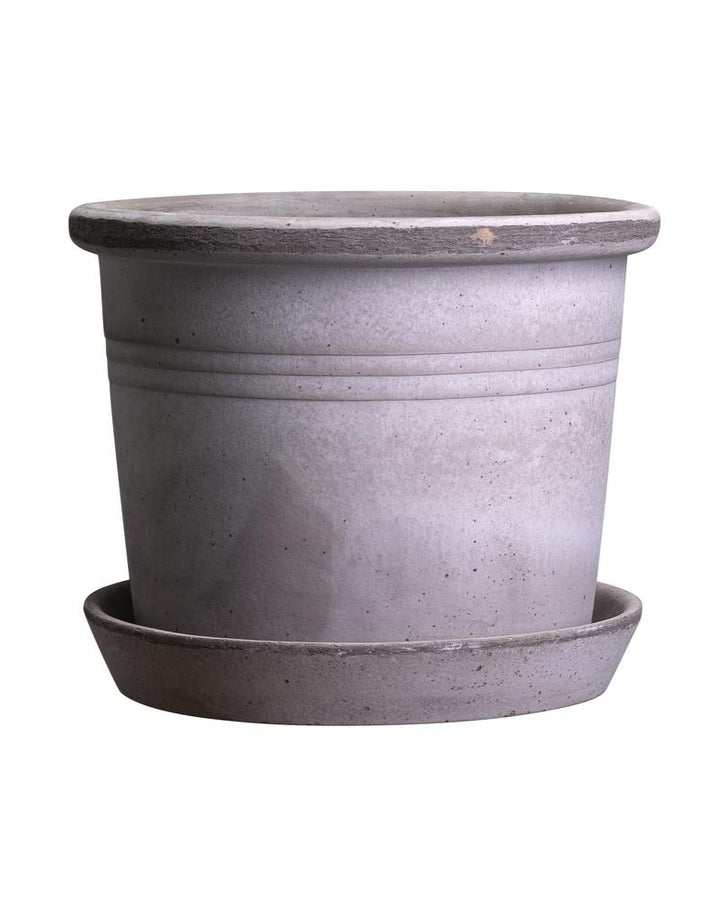 Galestro Terracotta Pots By Bergs - Plant Drop
