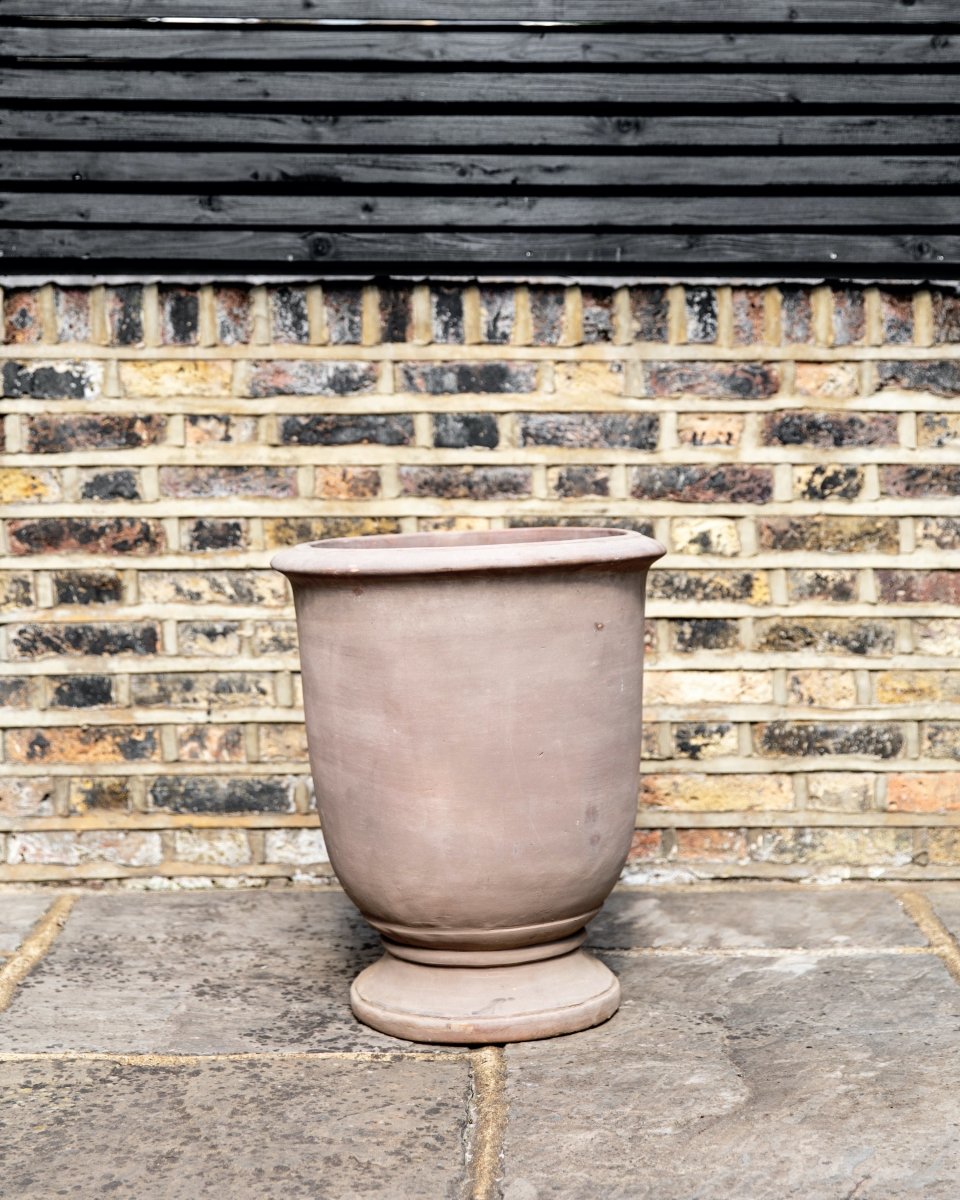 Provincial Terracotta Vase Planters - Plant Drop