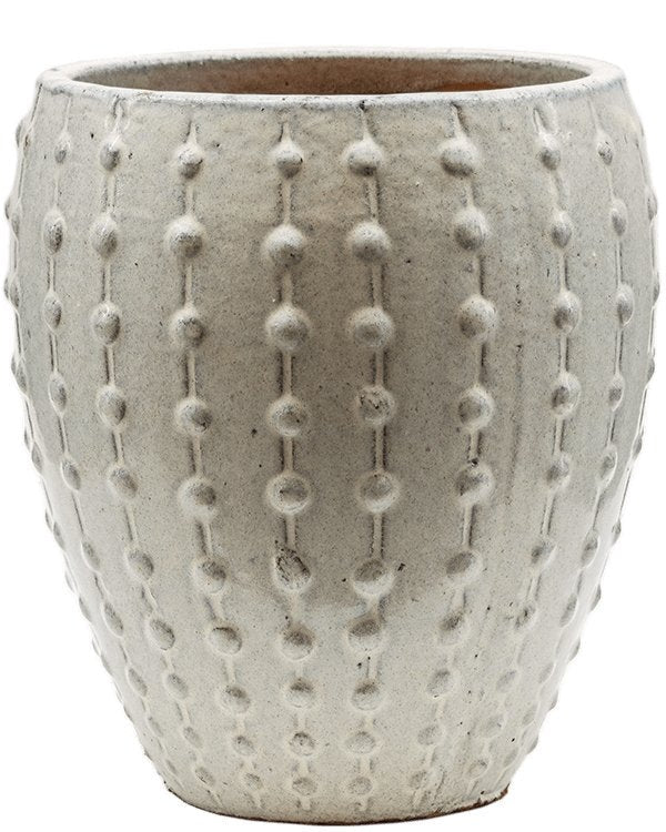 Studded Urn - Plant Drop