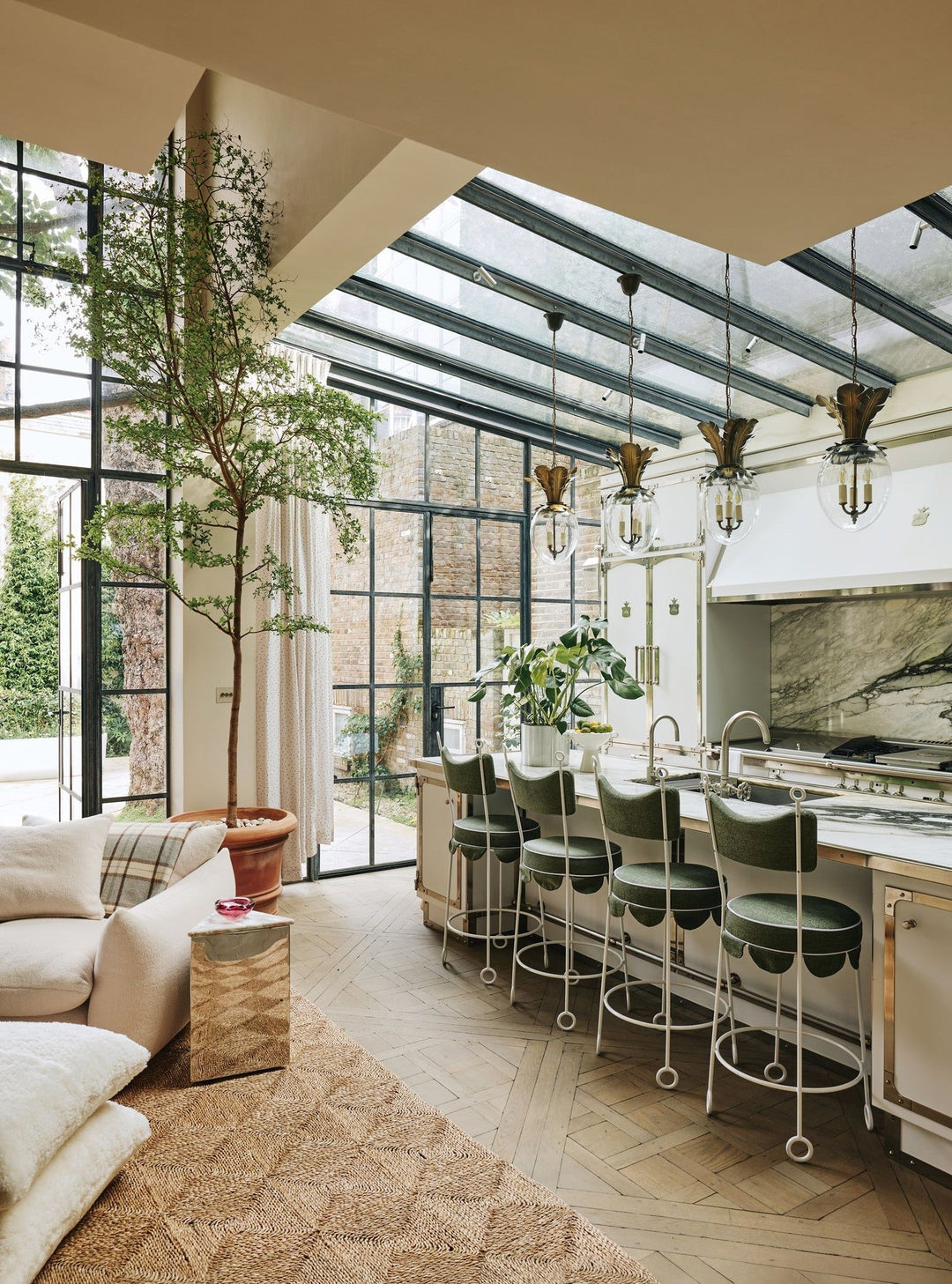 Belgravia Townhouse
