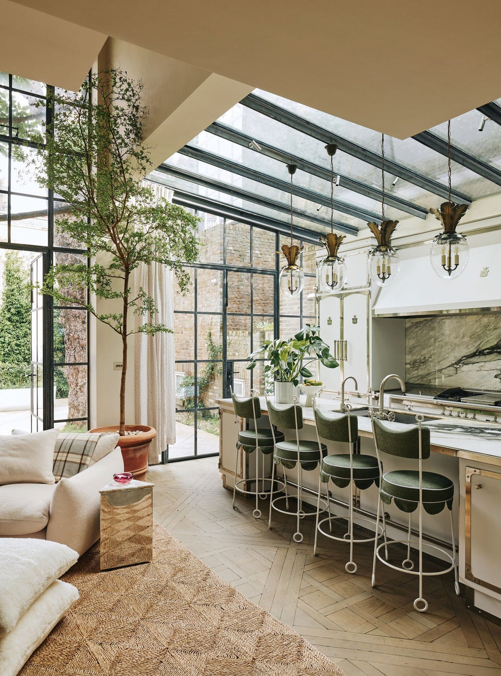 Belgravia Townhouse