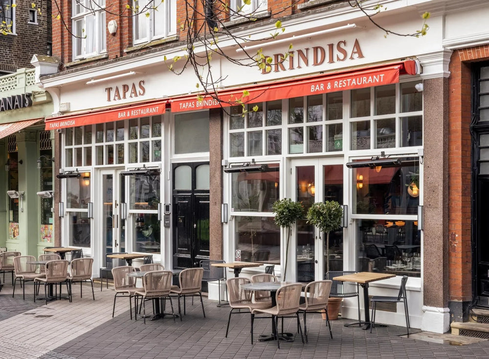 Tapas Brindisa Kensington