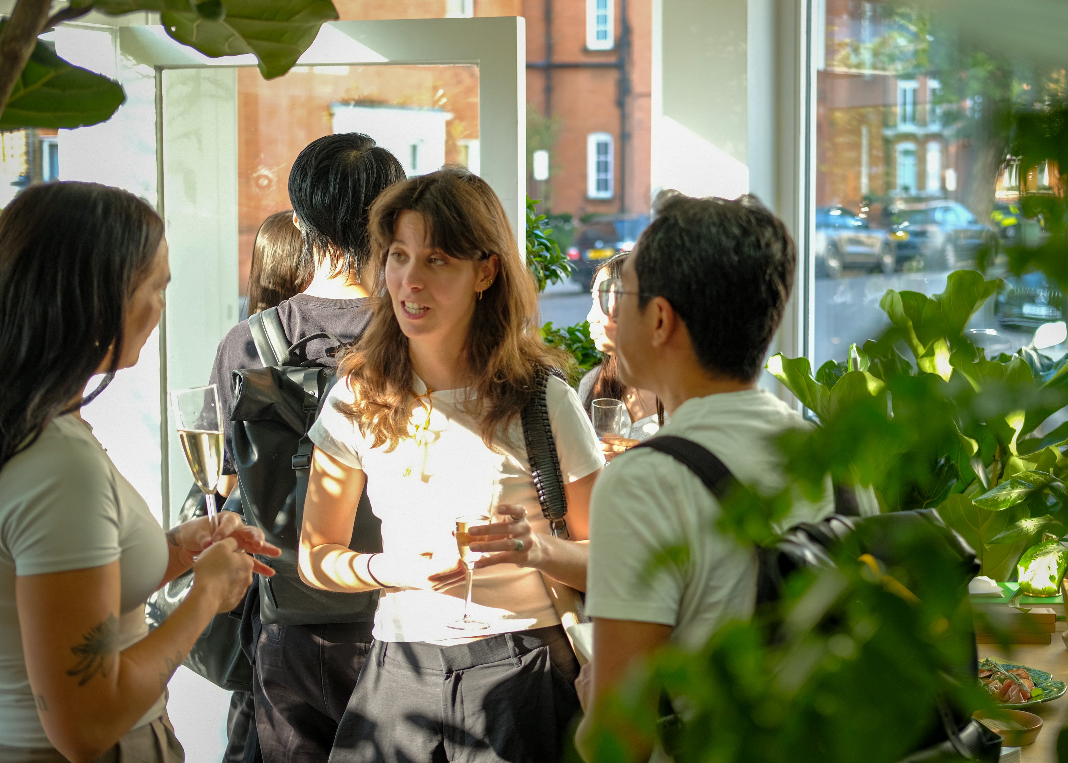 An Evening with London's Designers at the Chelsea Showroom