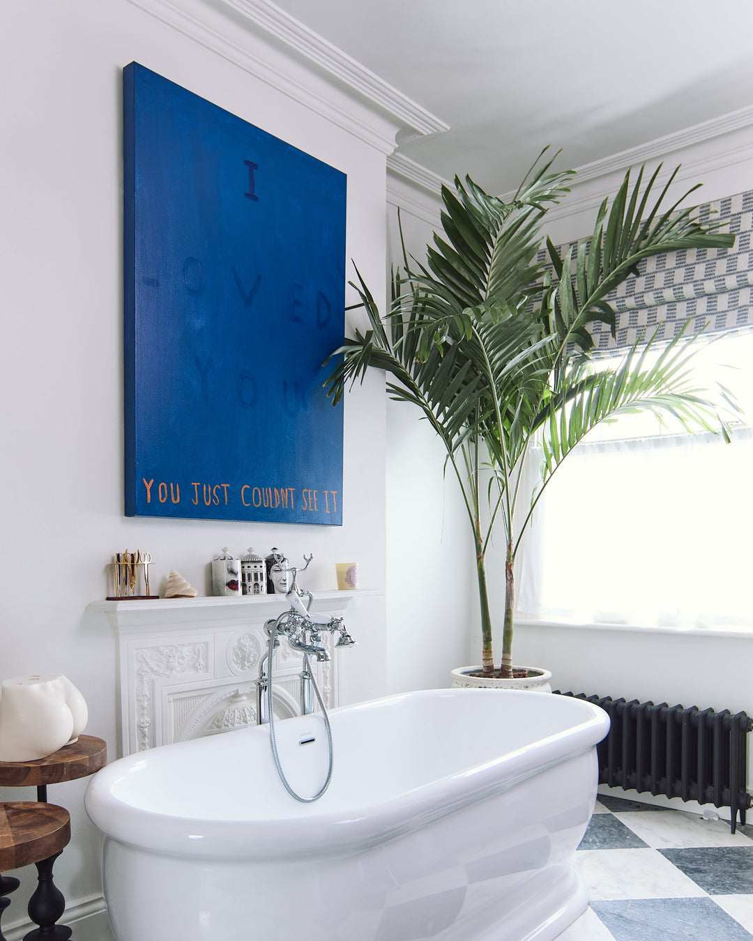 How to Style Large Indoor Plants: A Room-by-Room Guide