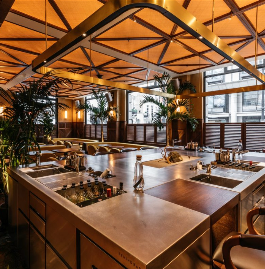 KWÃNT Mayfair