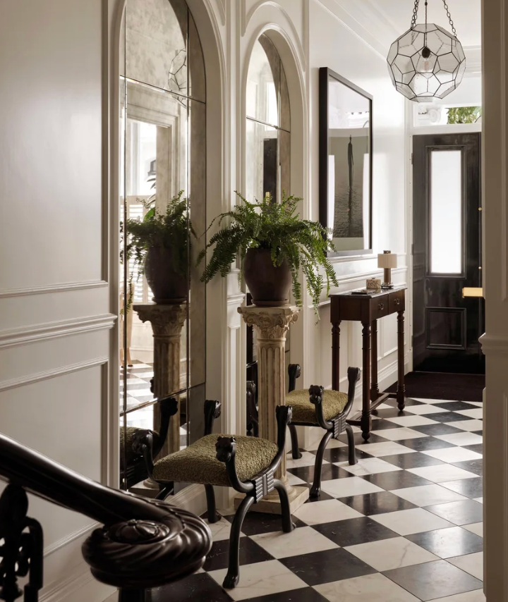 Kensington Townhouse