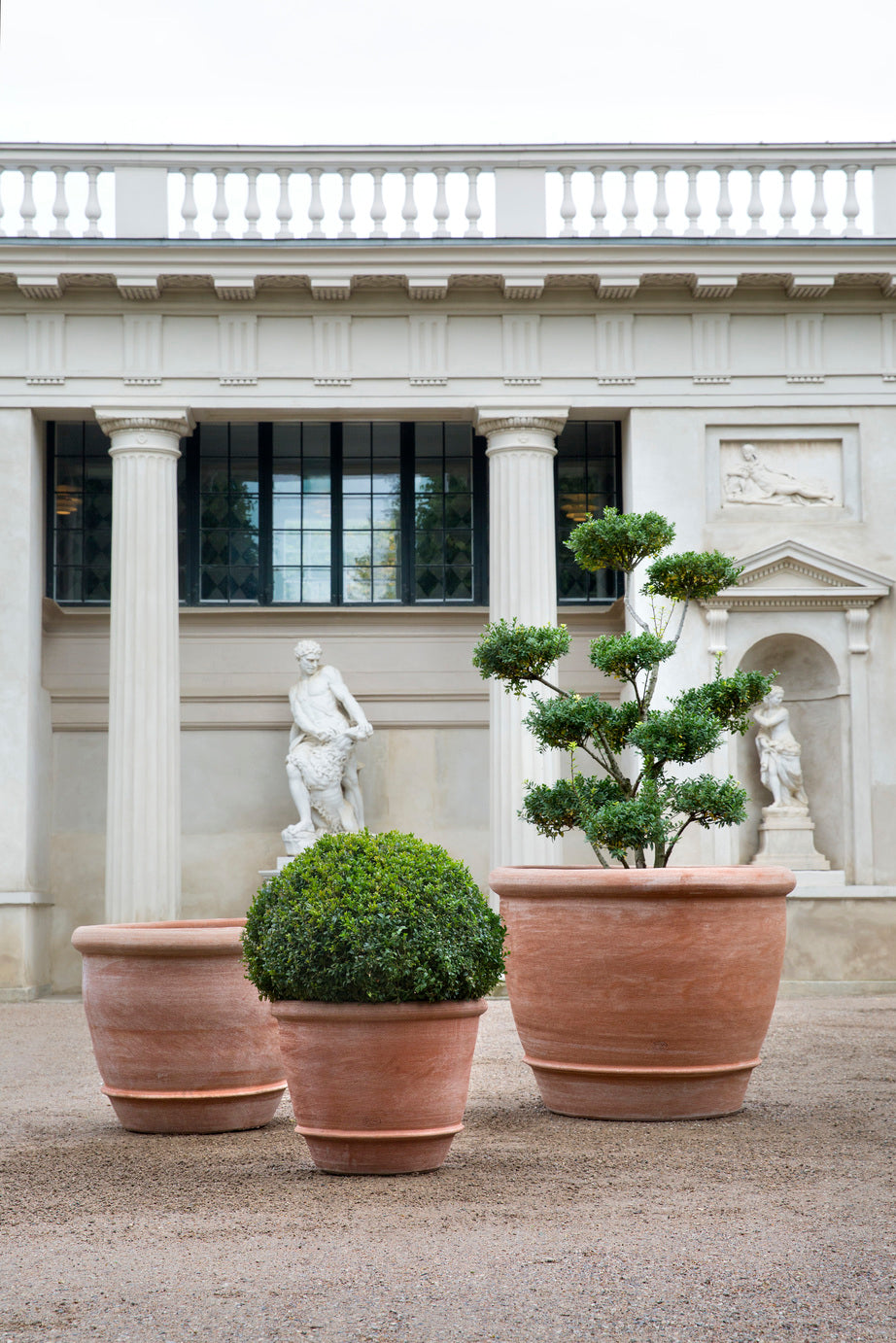 Outdoor Plant Pots