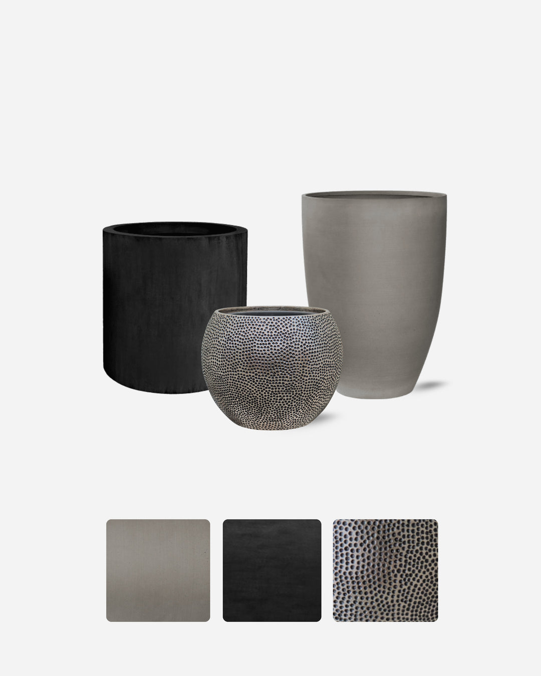 Modernist 5 Piece Ready-Planted Collection