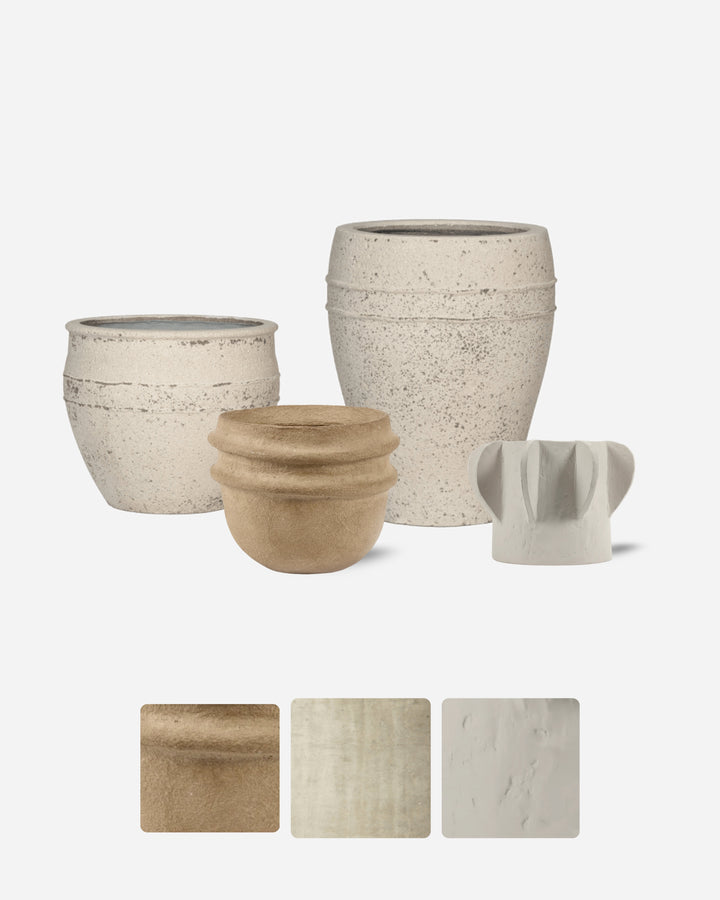 Natural 10 Piece Ready-Planted Collection