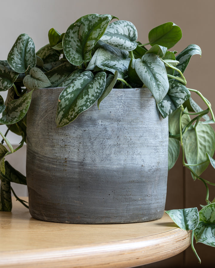 Rustic Washed Pot by Serax