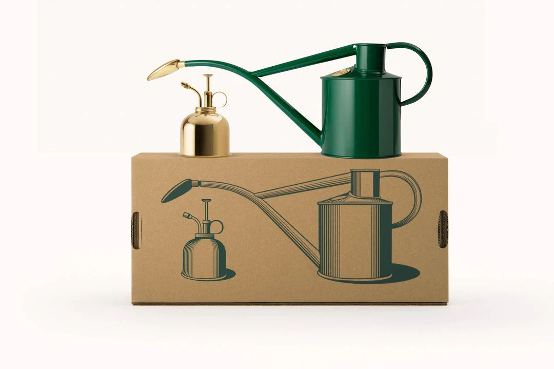 Watering Can & Mister Gift Set