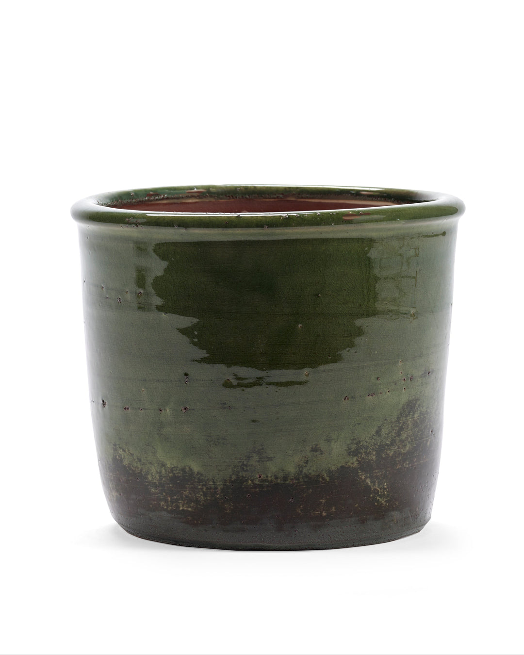 Glazed Plant Pots