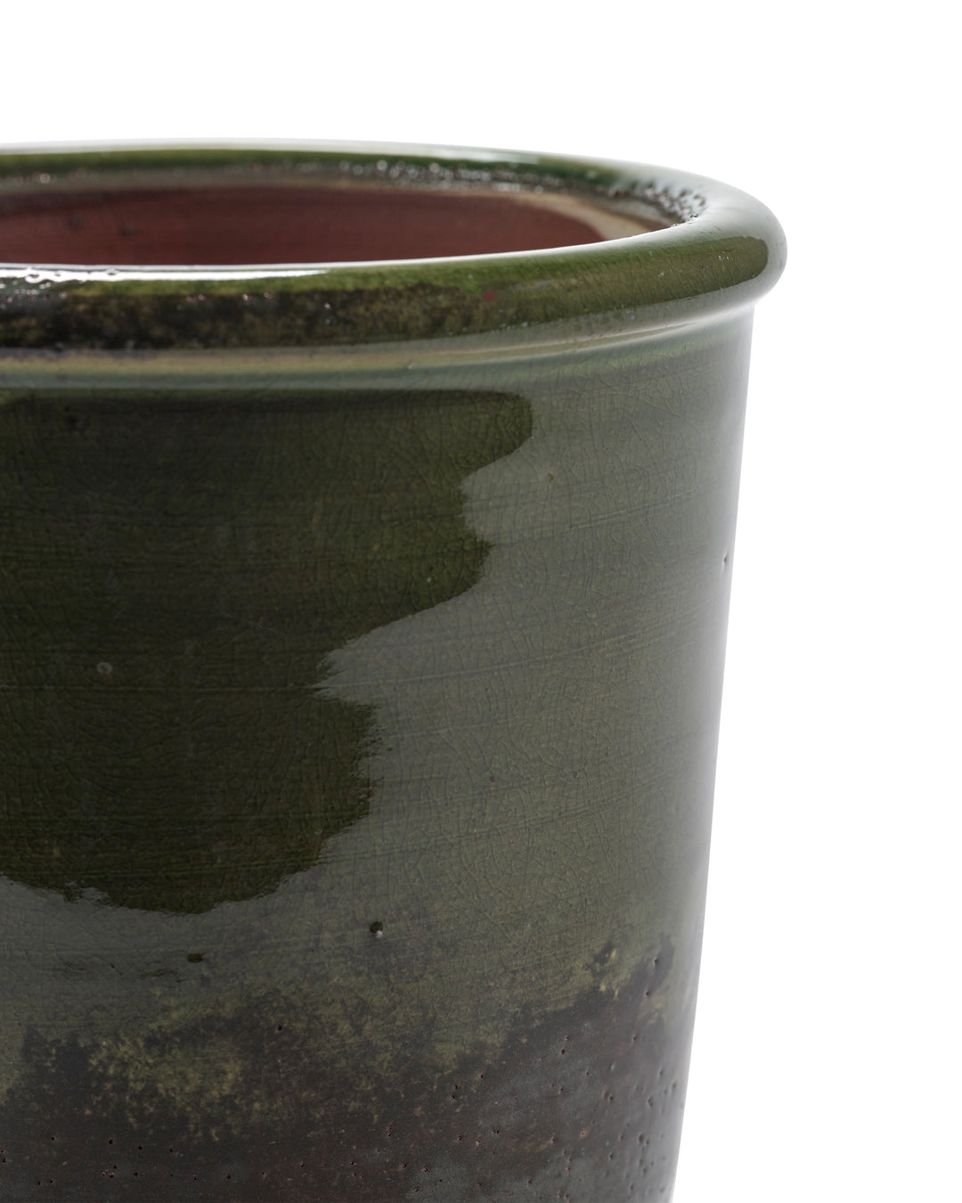 Glazed Plant Pots