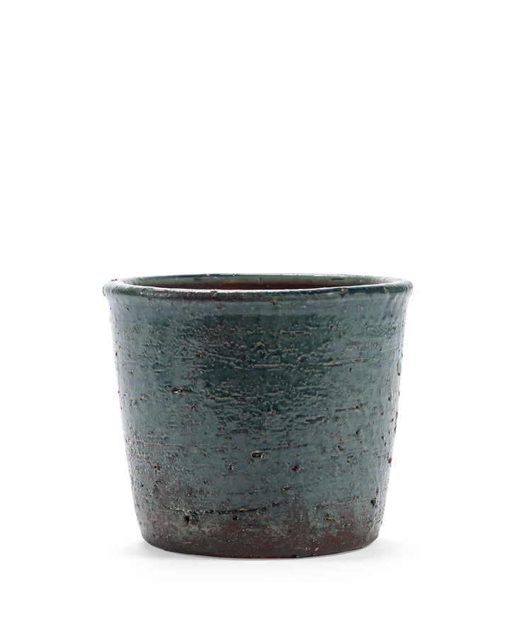 Glazed Plant Pots