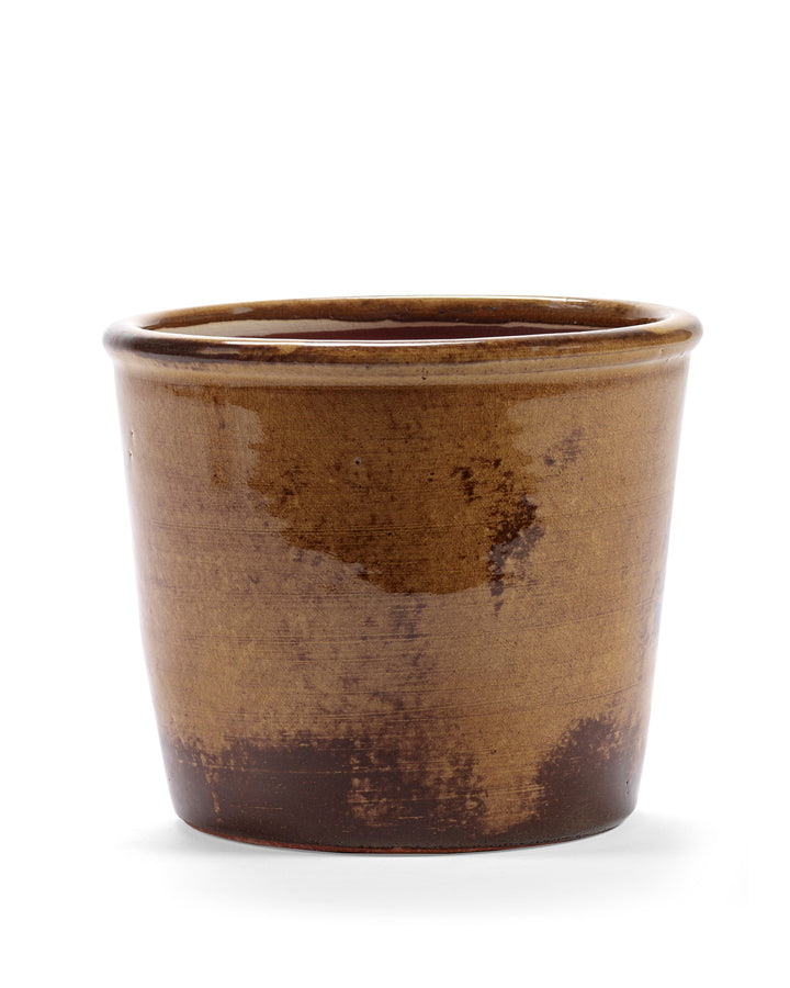 Glazed Plant Pots