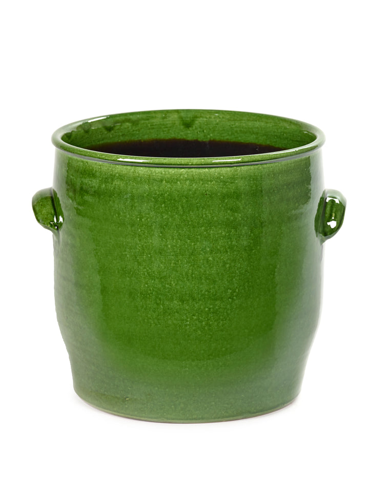 Green Flowerpot By Serax