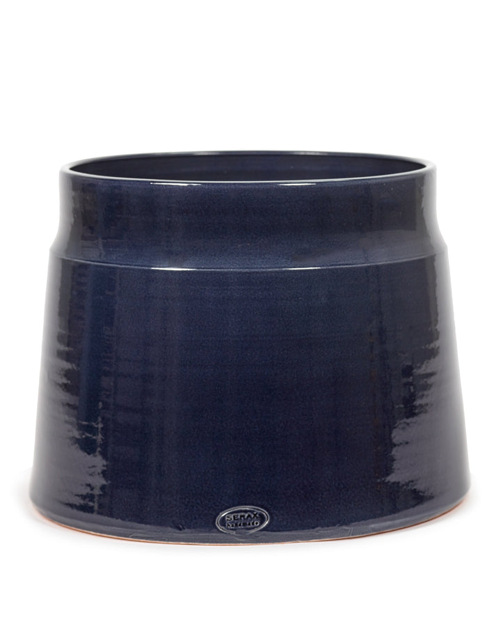 Glazed Flask