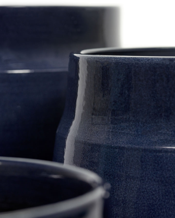 Glazed Flask
