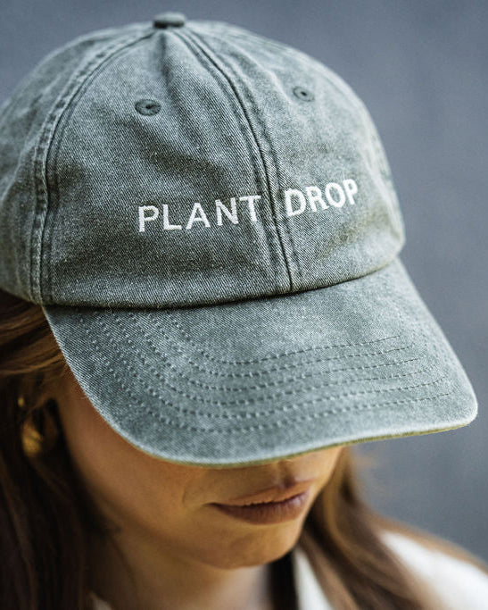 Plant Drop Cap