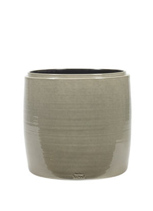 Glazed ceramic jar planter by Serax — Plant Drop