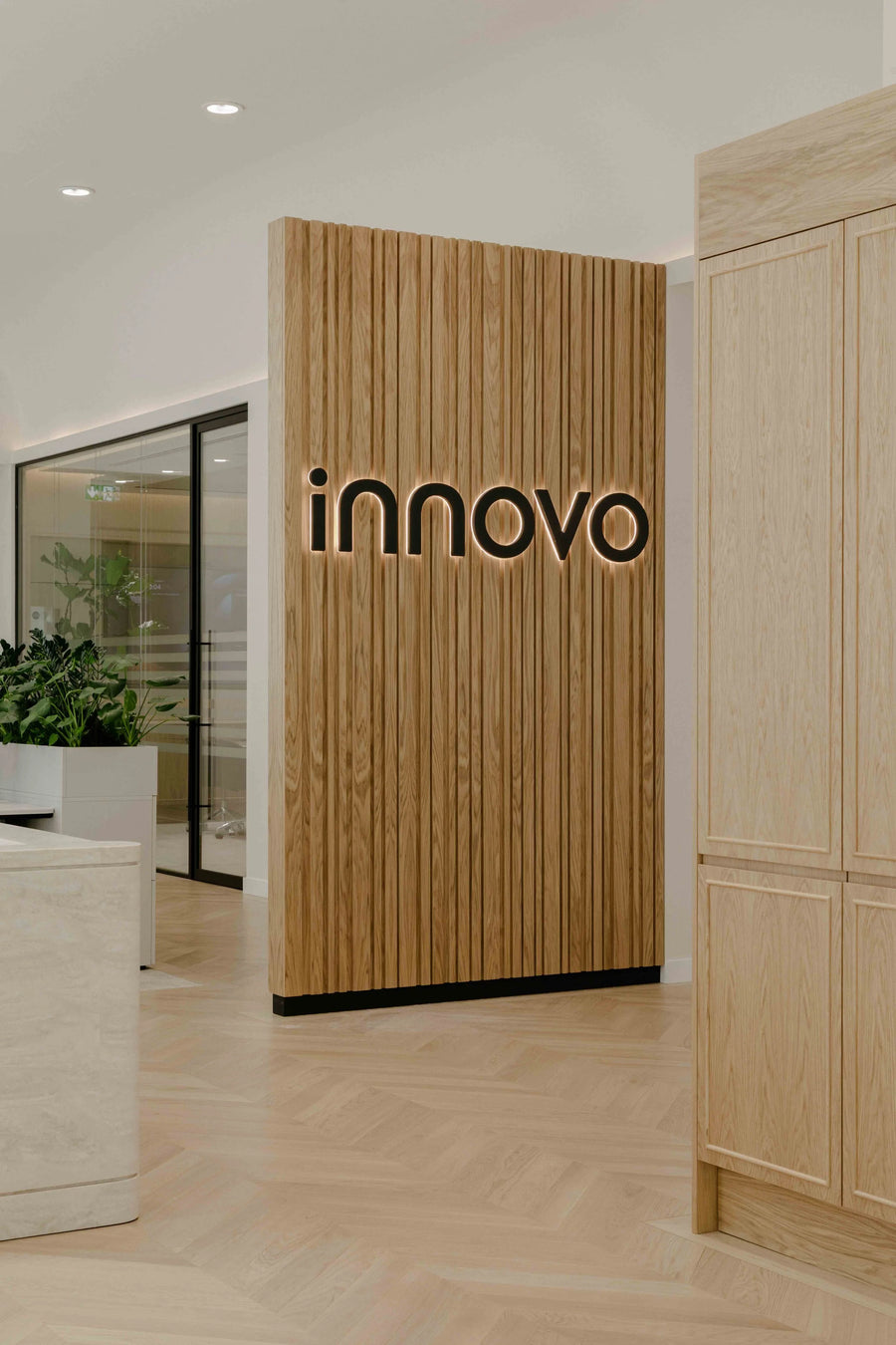Innovo, St James's