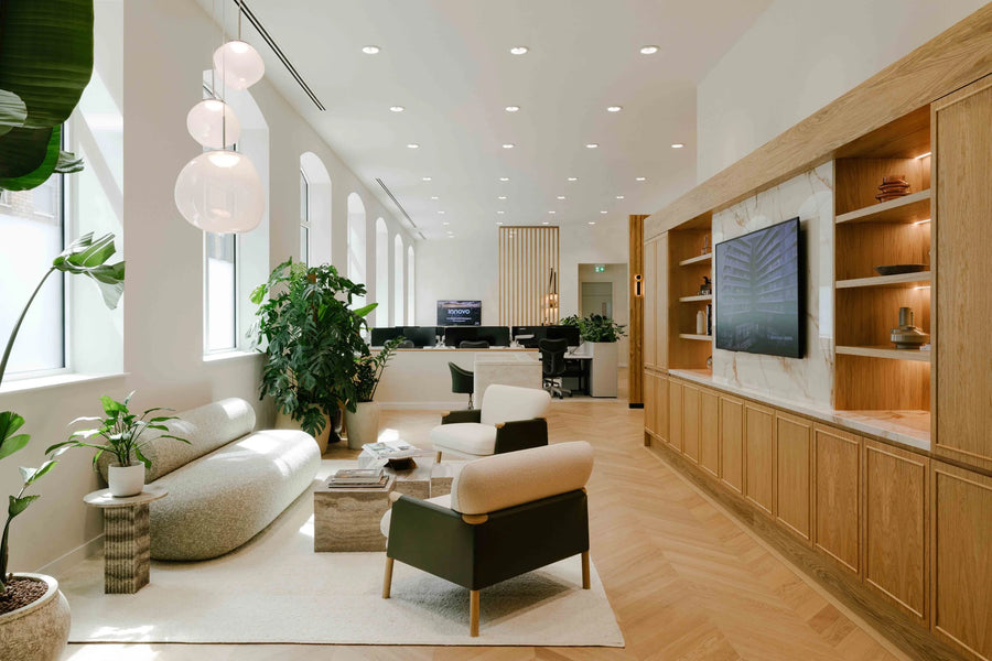 Innovo, St James's