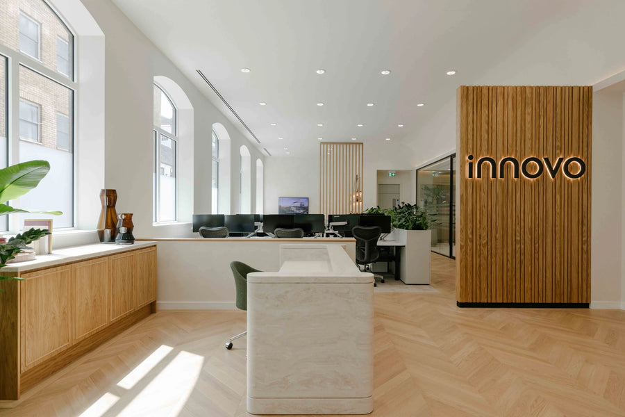 Innovo, St James's