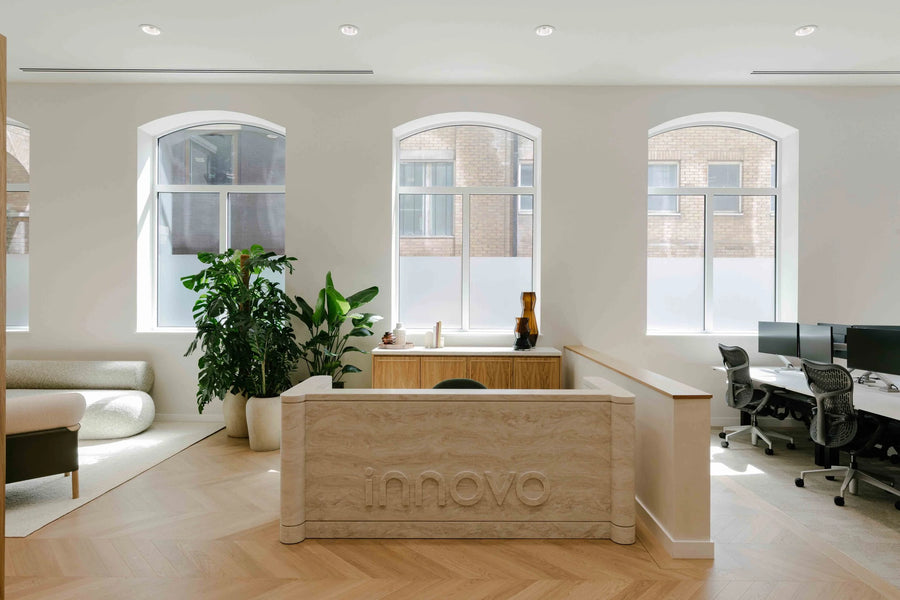 Innovo, St James's