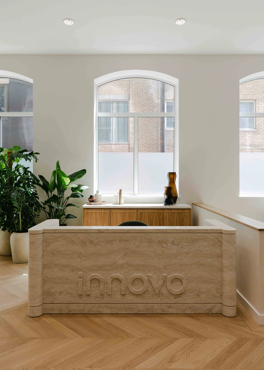 Innovo, St James's