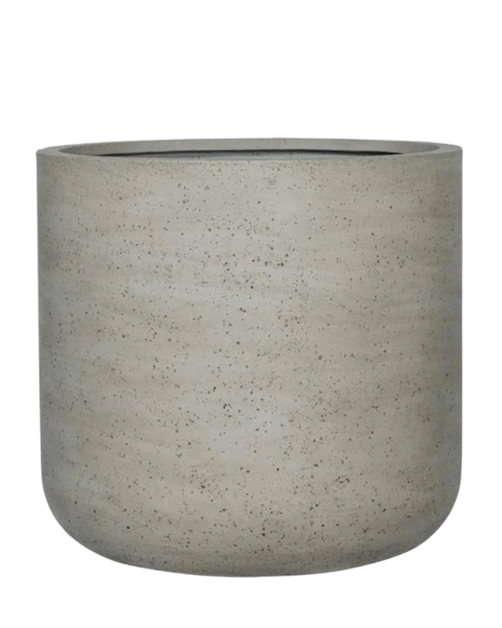 Jumbo Washed Concrete Planters