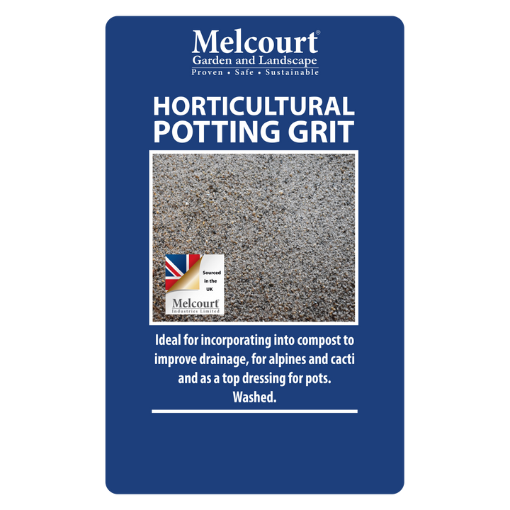 Melcourt Horticultural Potting Grit