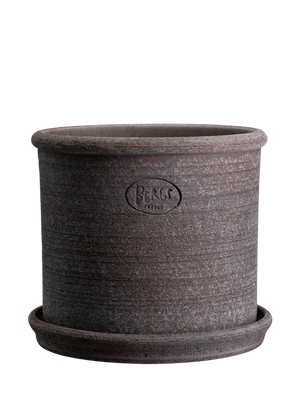 Modena raw terracotta pot by Bergs — Plant Drop