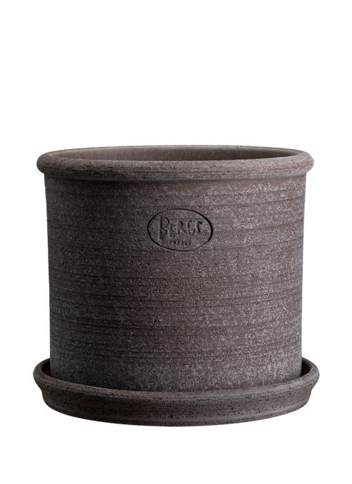 Modena raw terracotta pot by Bergs — Plant Drop