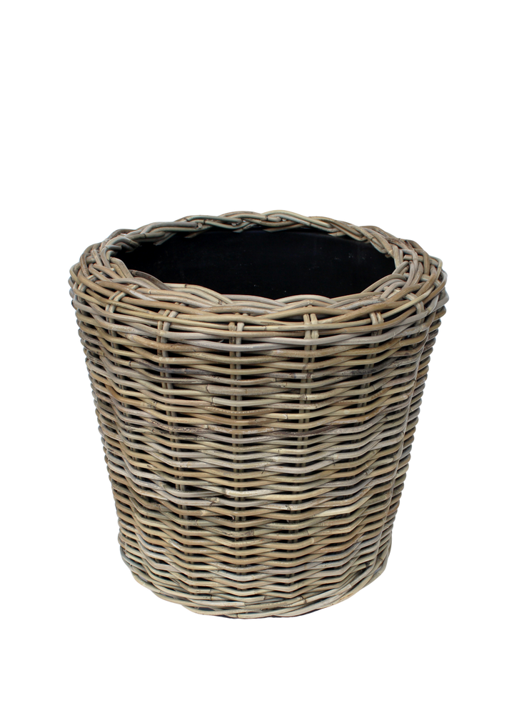 Natural Rattan Basket