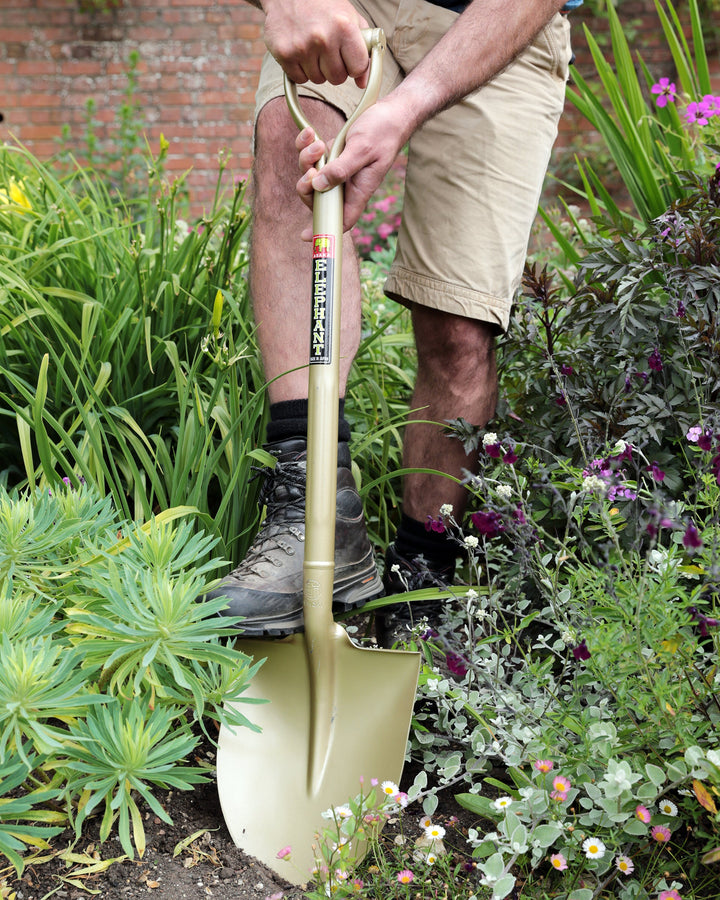Niwaki Golden Spade, Made in Japan