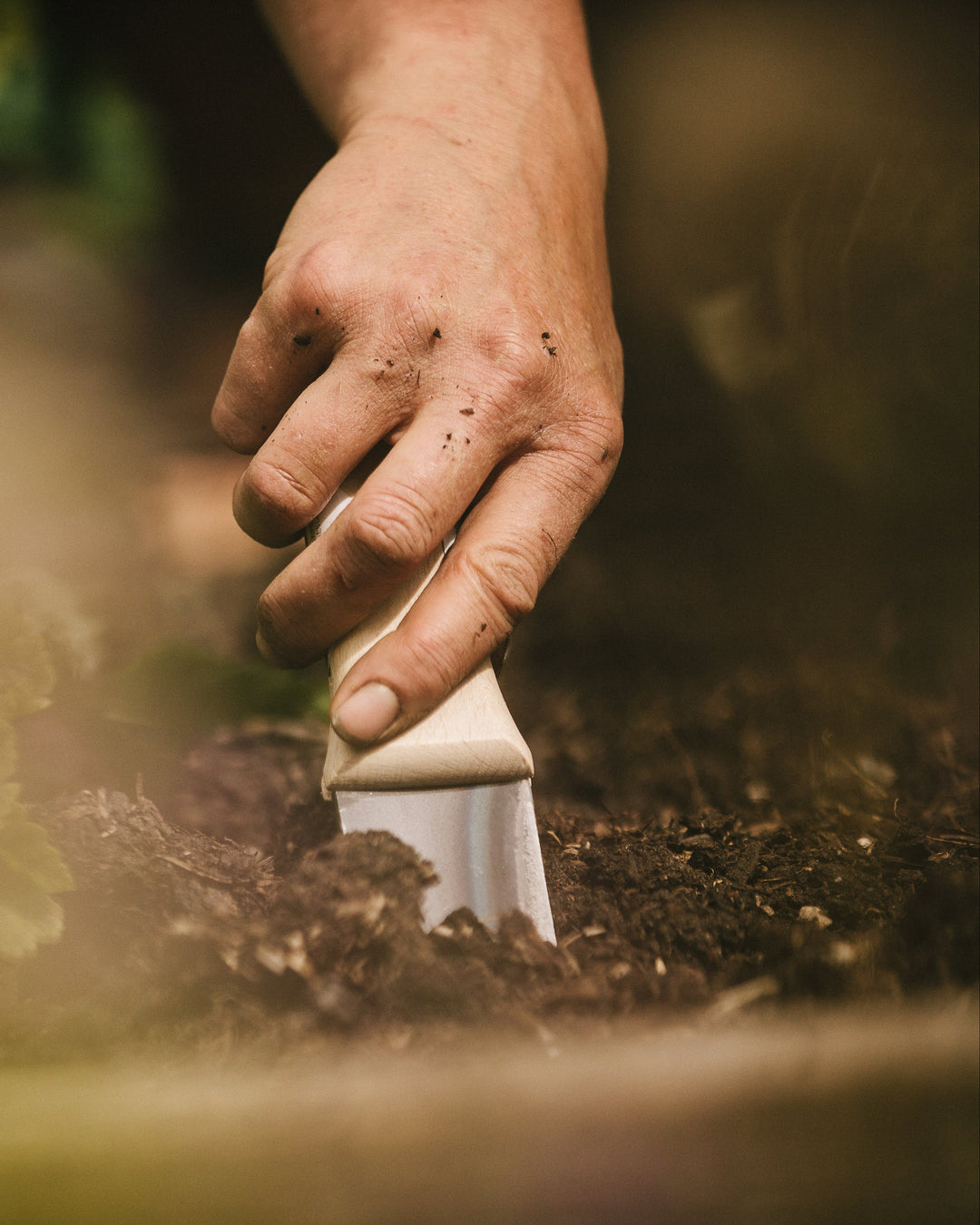Niwaki Japanese Trowel