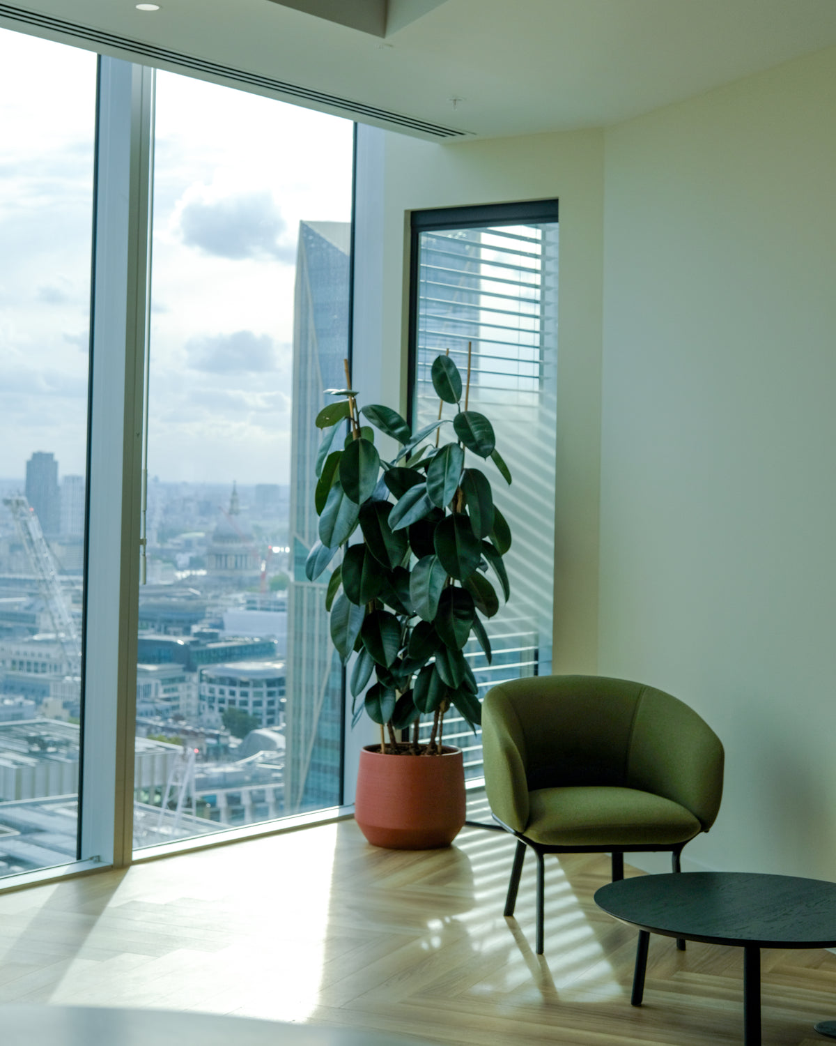 Oxera, Broadgate Tower
