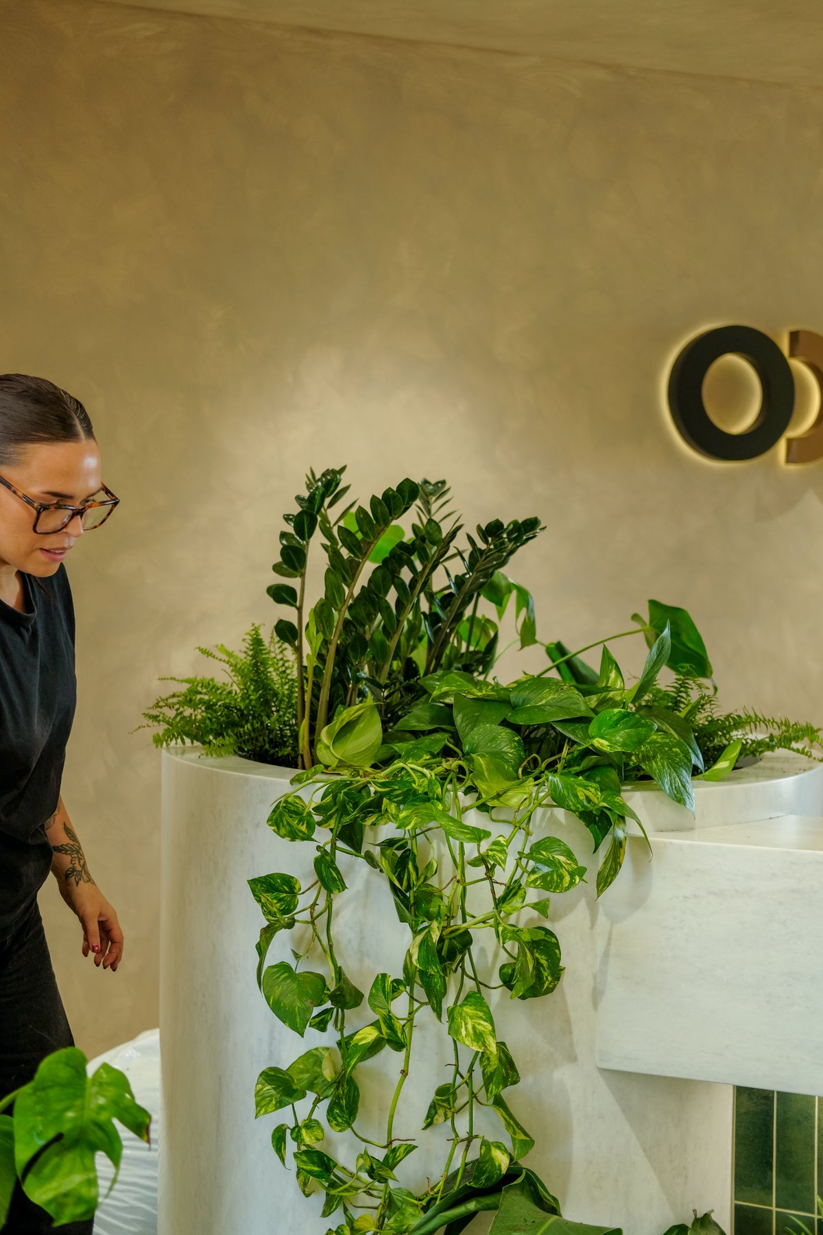 Oxera, Broadgate Tower
