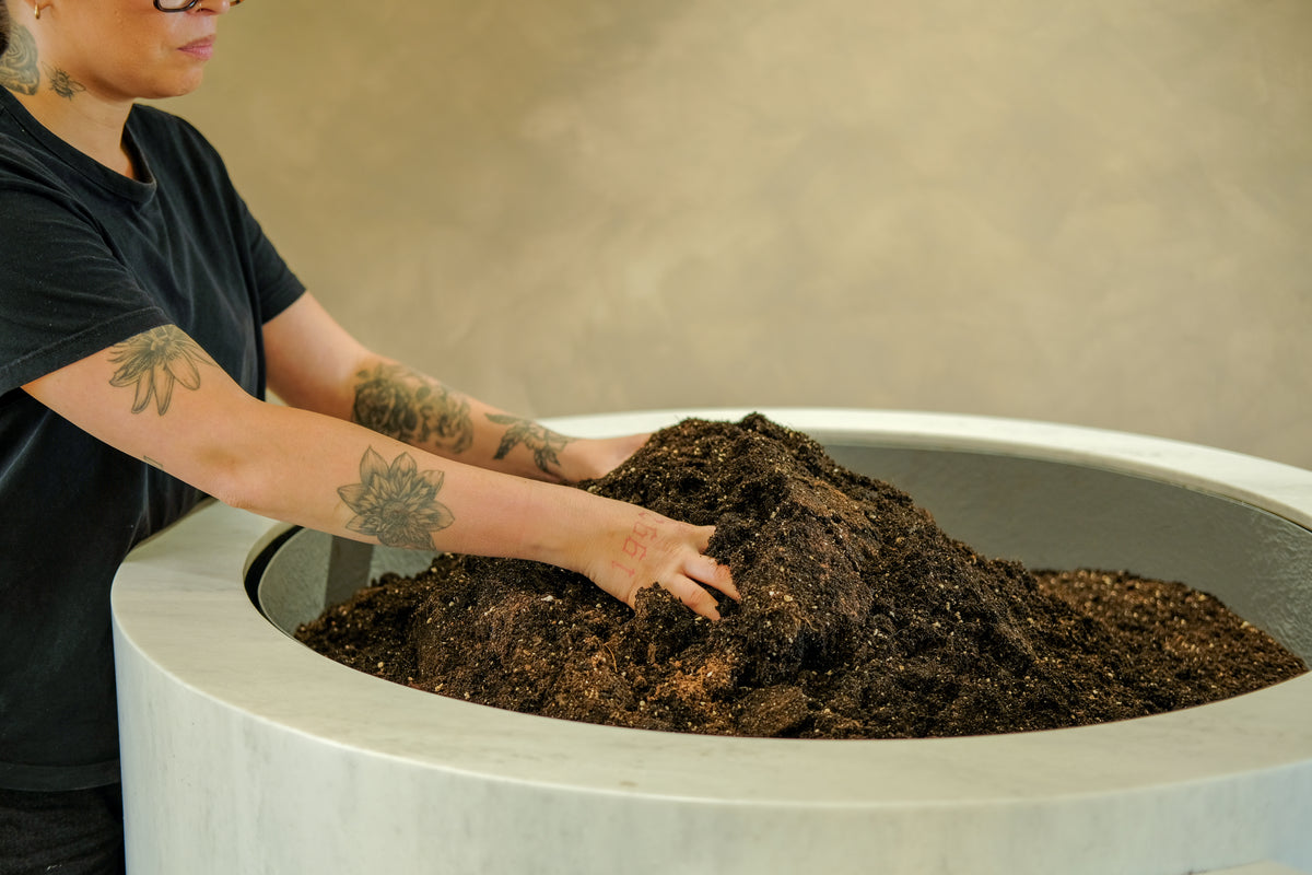 GRP Planter Liners: How to Line a Built-In Planter