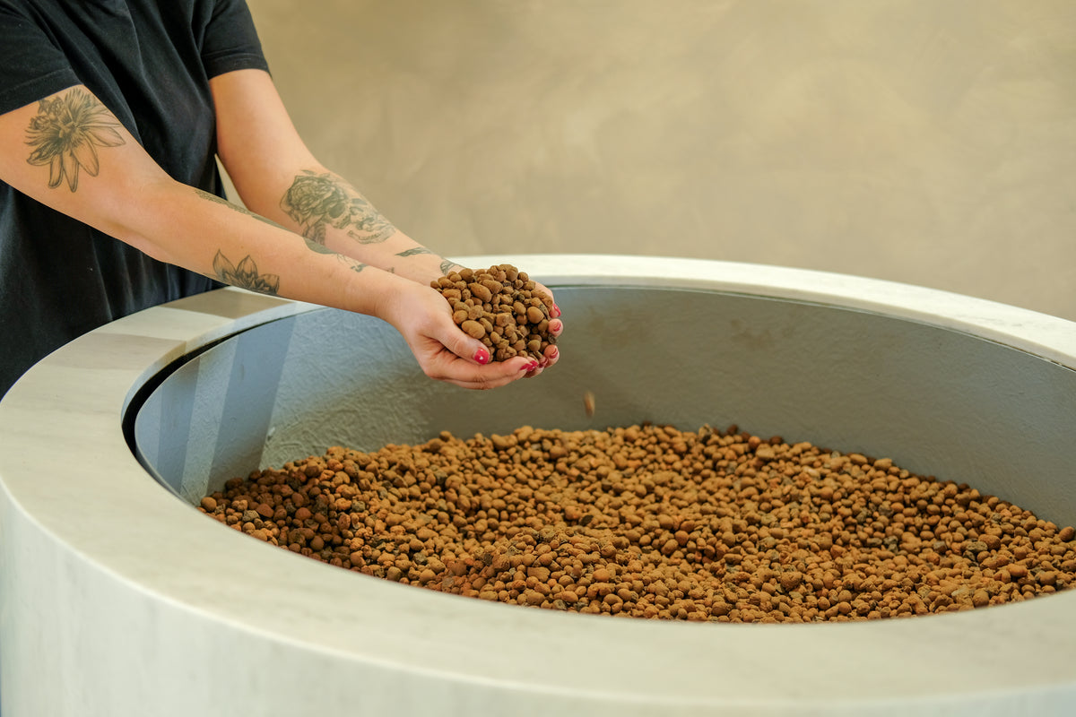 GRP Planter Liners: How to Line a Built-In Planter