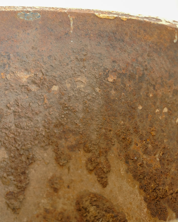 Cast-Iron Campana Urn